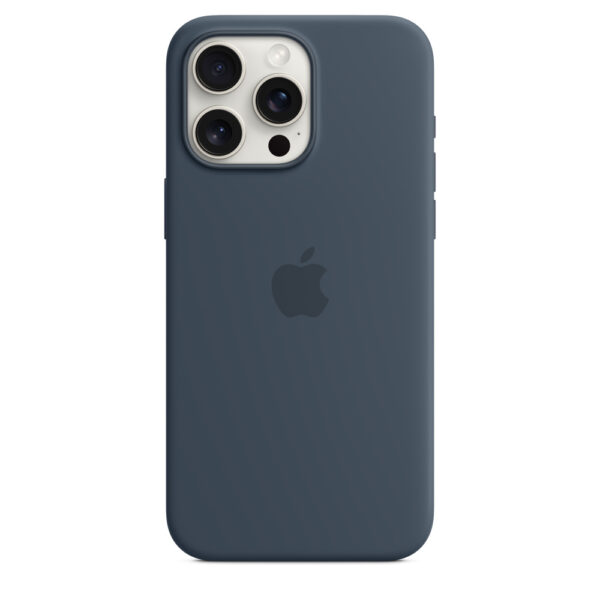 Apple MT1P3ZM/A mobiele telefoon behuizingen 17 cm (6.7") Hoes Blauw - Afbeelding 3