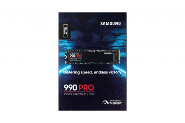 Samsung 990 PRO 2 TB M.2 PCI Express 4.0 NVMe V-NAND MLC - Afbeelding 4