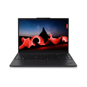 Lenovo ThinkPad T16 Gen 3 Intel Core Ultra 5 125U Laptop 40,6 cm (16") WUXGA 16 GB DDR5-SDRAM 512 GB SSD Wi-Fi 6E (802.11ax) Win