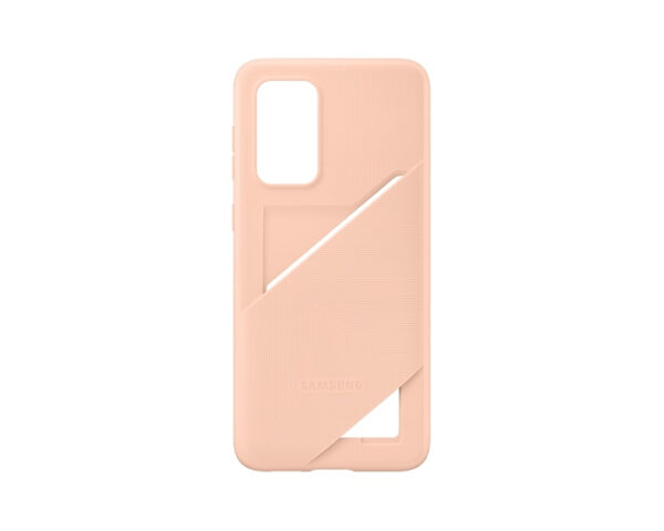 Samsung EF-OA336 mobiele telefoon behuizingen 16,3 cm (6.4") Hoes Perzik - Afbeelding 4
