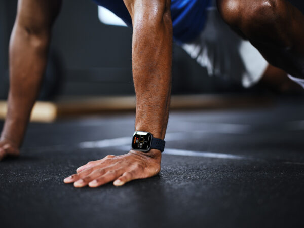 Amazfit Bip 6 Black 5 cm (1.97") AMOLED Digitaal 390 x 450 Pixels Touchscreen Zwart GPS - Afbeelding 6