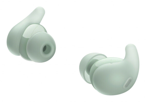 Sony LinkBuds Fit WFLS910NG hoofdtelefoon/headset Hoofdtelefoons Draadloos In-ear Muziek/Voor elke dag Groen - Afbeelding 5