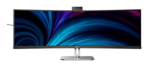 Philips 5000 series 49B2U5900CH/00 LED display 124 cm (48.8") 5120 x 1440 Pixels Dual QHD LCD Zwart