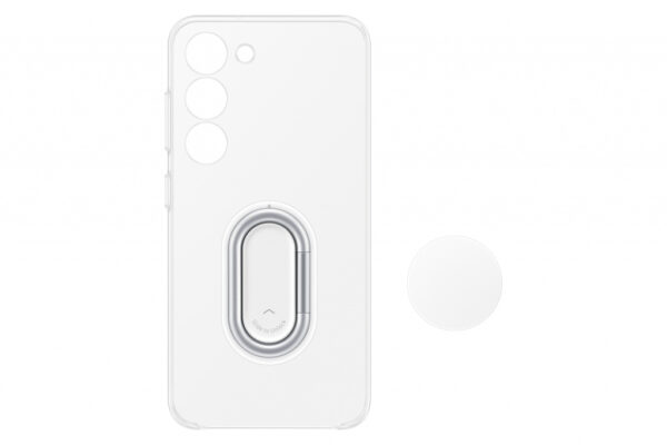 Samsung EF-XS911CTEGWW mobiele telefoon behuizingen 15,5 cm (6.1") Hoes Transparant - Afbeelding 3