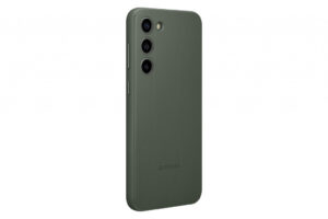 Samsung EF-VS916LGEGWW mobiele telefoon behuizingen 16,8 cm (6.6") Hoes Groen
