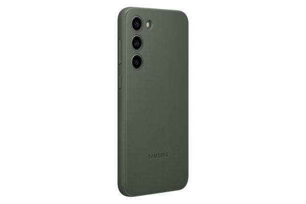 Samsung EF-VS916LGEGWW mobiele telefoon behuizingen 16,8 cm (6.6") Hoes Groen