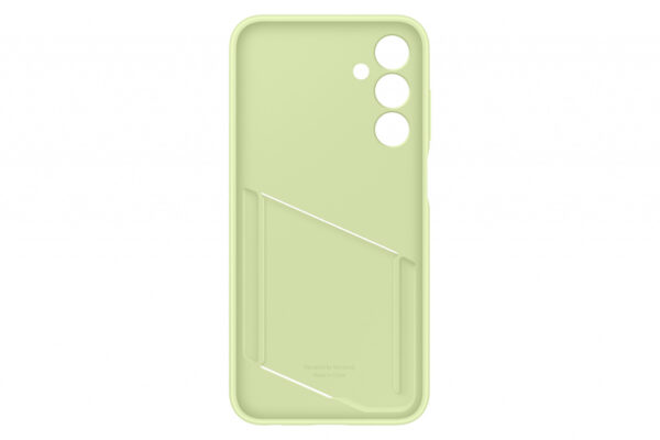 Samsung EF-OA256TMEGWW mobiele telefoon behuizingen 16,5 cm (6.5") Hoes Limoen - Afbeelding 5