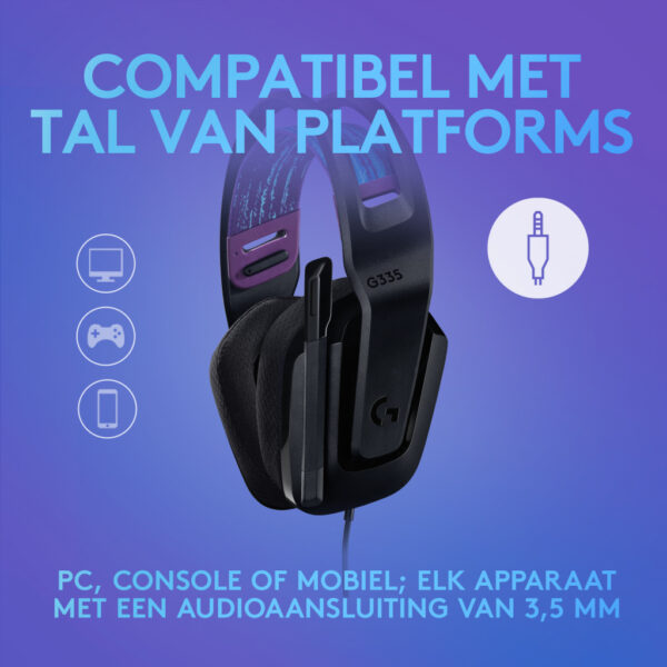 Logitech G G335 - Afbeelding 3