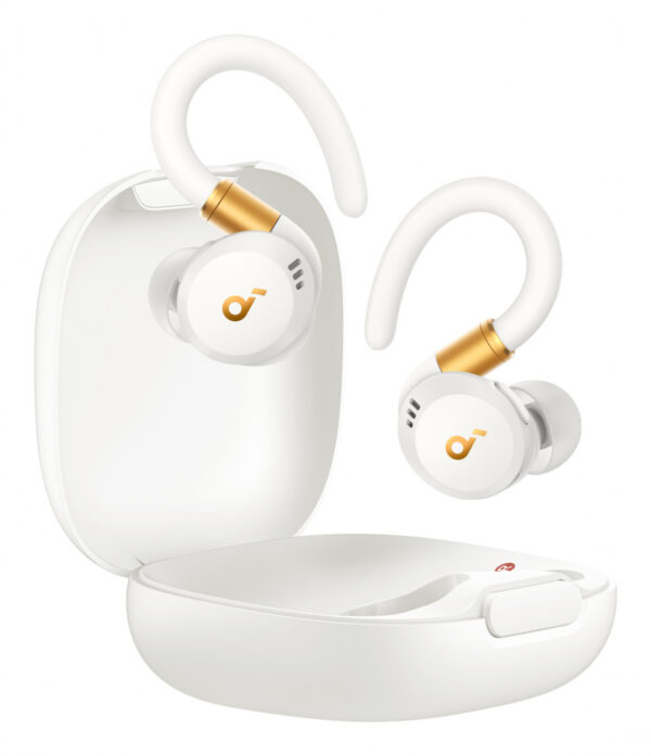 Anker Sport X20 Headset Draadloos In-ear Gesprekken/Muziek/Sport/Elke dag Wit - Afbeelding 13