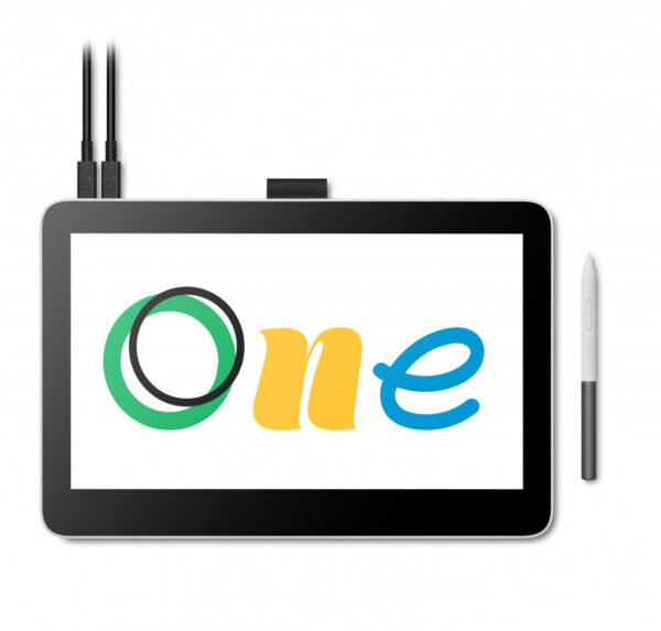 Wacom One 13 touch grafische tablet Wit 2540 lpi 294 x 165 mm USB - Afbeelding 8