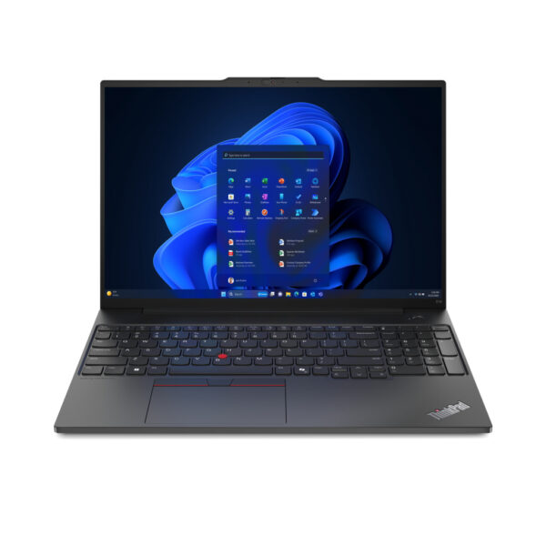 Lenovo ThinkPad E16 Gen 2 (Intel) Intel Core Ultra 5 125U Laptop 40,6 cm (16") WUXGA 16 GB DDR5-SDRAM 512 GB SSD Wi-Fi 6E (802.1
