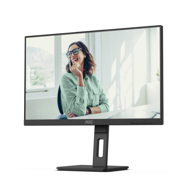AOC Q27P3CV computer monitor 68,6 cm (27") 2560 x 1440 Pixels Quad HD LED Zwart - Afbeelding 4