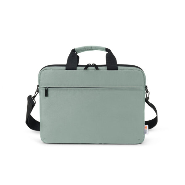 BASE XX D31961 laptoptas 35,8 cm (14.1") Documententas Grijs - Afbeelding 2