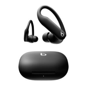 Beats by Dr. Dre Powerbeats Pro 2 Headset Draadloos oorhaak, In-ear Gesprekken/Muziek/Sport/Elke dag Zwart