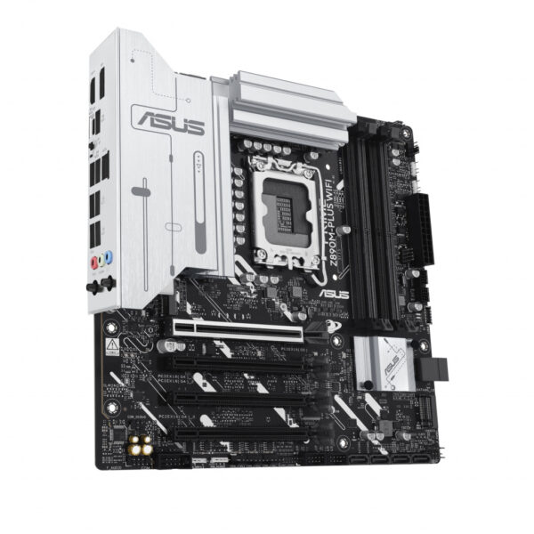 ASUS PRIME Z890M-PLUS WIFI Intel Z890 LGA 1851 (Socket V1) micro ATX - Afbeelding 5