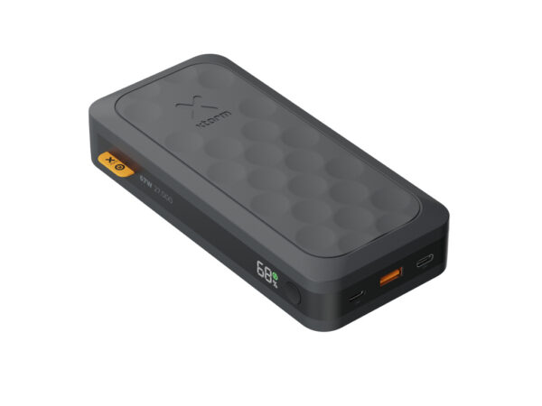 Xtorm 67W Fuel Series Powerbank 27.000 - Midnight Black - Afbeelding 5