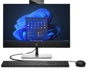HP ProOne 440 G9 Intel® Core™ i5 i5-14500T 60,5 cm (23.8") 1920 x 1080 Pixels Touchscreen Alles-in-één-pc 16 GB DD
