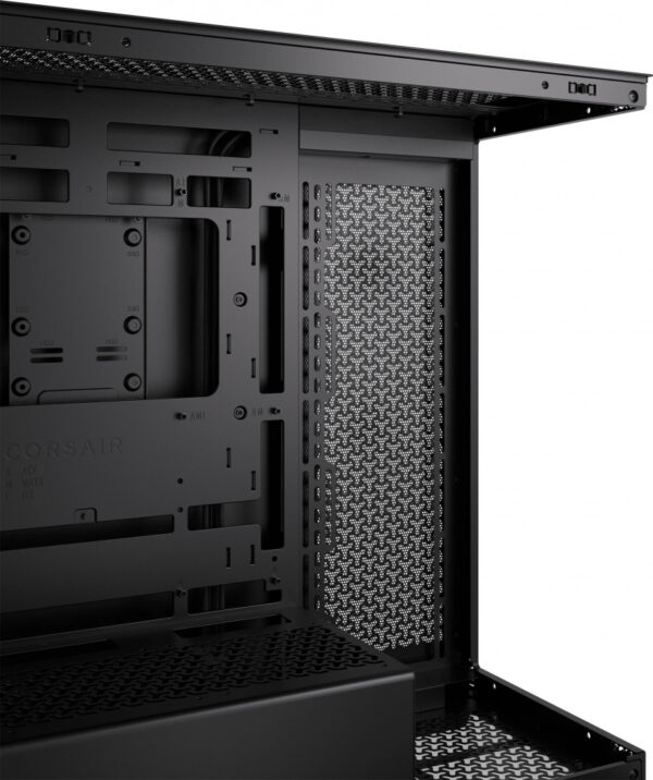 Corsair 3500X Midi Tower Zwart - Afbeelding 3