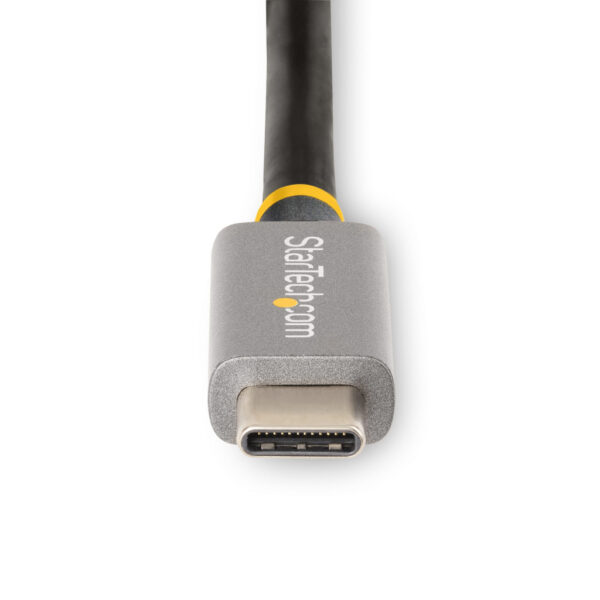StarTech.com 1m USB4 Kabel, USB-IF Gecertificeerde USB-C Kabel, 40 Gbps, USB Type-C Data Transfer Kabel, 100W Power Delivery, 8K - Afbeelding 4