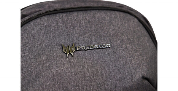 Acer Predator Urban Backpack 15.6 rugzak Casual rugzak Grijs Polyester - Afbeelding 7