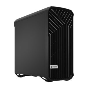 Fractal Design Torrent Tower Zwart