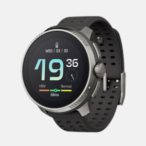 Suunto Race 3,63 cm (1.43") AMOLED 49 mm Digitaal 466 x 466 Pixels Touchscreen Zwart GPS