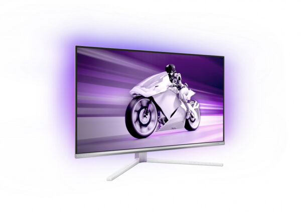 Philips Evnia 8000 32M2N8900/00 computer monitor 80 cm (31.5") 3840 x 2160 Pixels 4K Ultra HD QD-OLED Wit - Afbeelding 11
