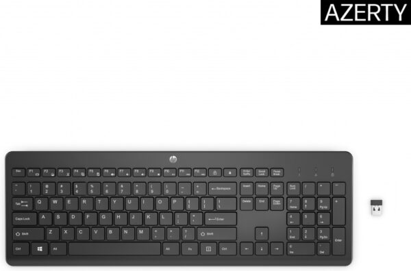 HP 230 draadloos toetsenbord - Afbeelding 2