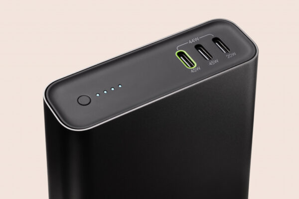 mophie Powerstation Pro 20000 mAh Zwart - Afbeelding 6