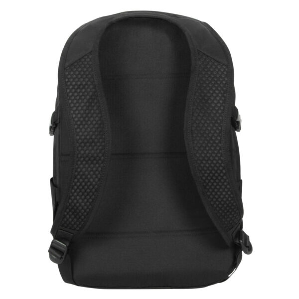 Targus Zero Waste rugzak Casual rugzak Zwart Gerecycleerd plastic - Afbeelding 5