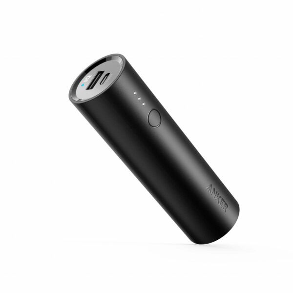 Anker PowerCore 5000 5000 mAh Zwart