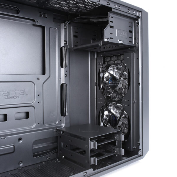 Fractal Design Focus G Midi Tower Zwart - Afbeelding 12