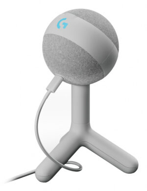 Logitech G Yeti Orb Wit Tafelmicrofoon