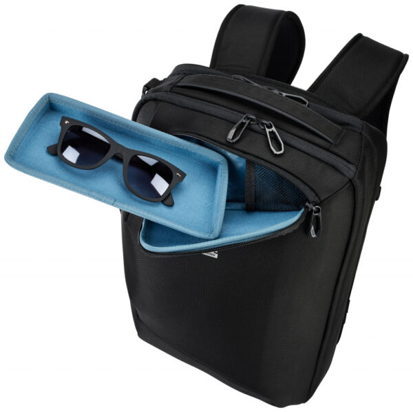 Thule Accent TACLB2116 40,6 cm (16") Rugzak Zwart - Afbeelding 13