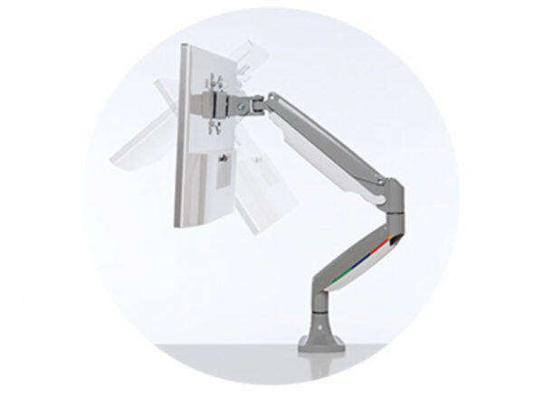 Kensington SmartFit® eenvoudig verstelbare enkele monitorarm - Afbeelding 4
