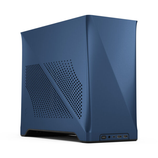 Fractal Design Era 2 Mini Tower Blauw - Afbeelding 3
