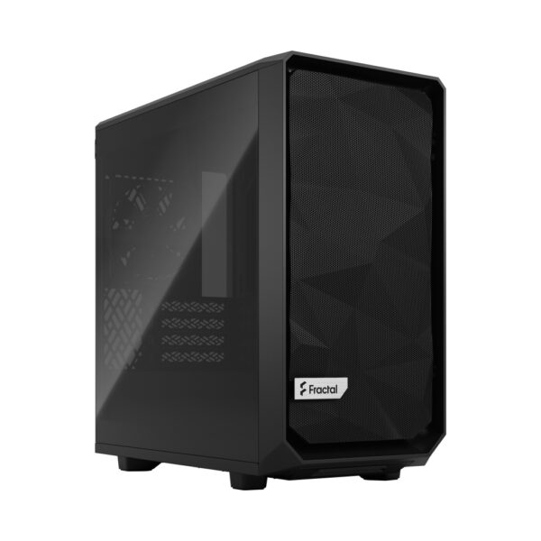 Fractal Design Meshify 2 Mini Zwart
