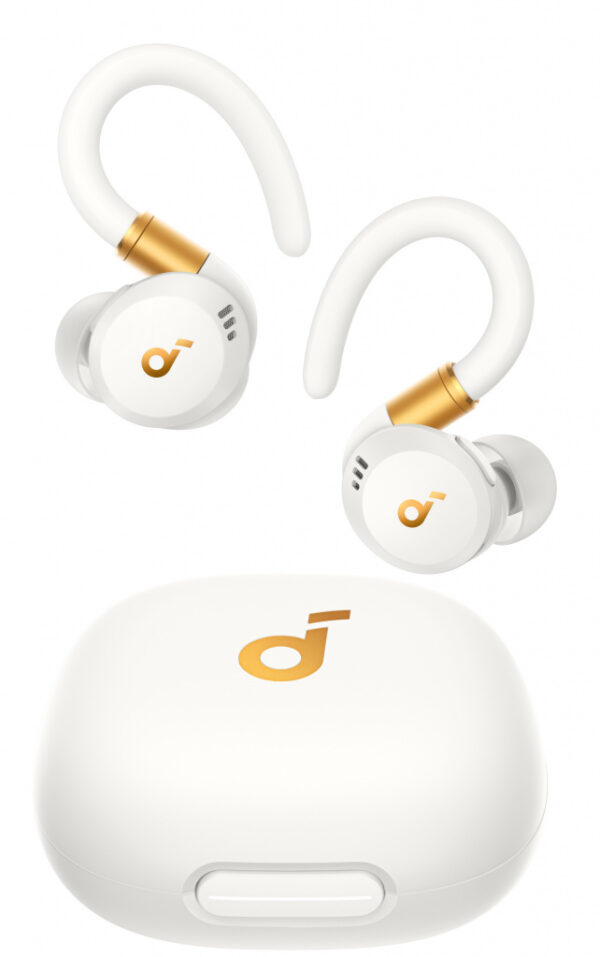 Anker Sport X20 Headset Draadloos In-ear Gesprekken/Muziek/Sport/Elke dag Wit - Afbeelding 12