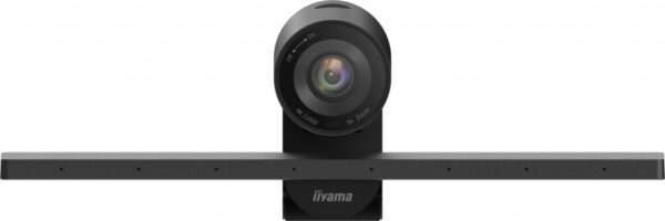 iiyama UC-CAM10PRO-MA1 webcam 8,46 MP 2160 x 1080 Pixels USB Zwart