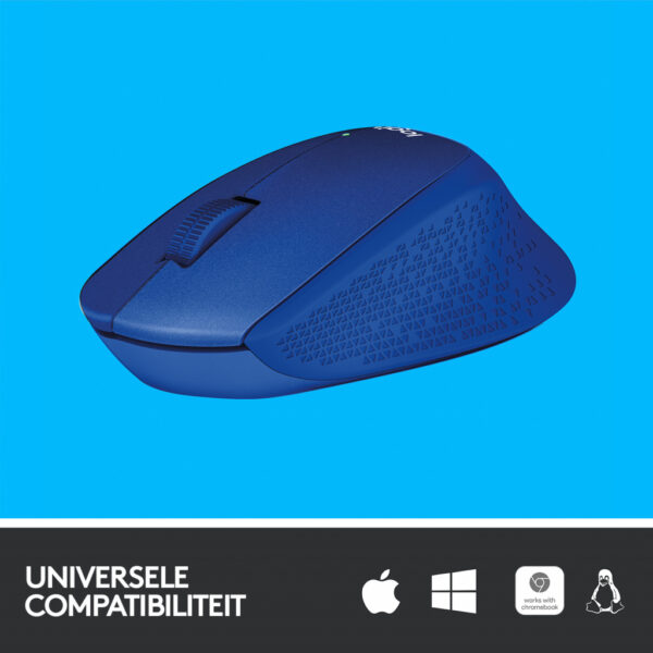Logitech M330 SILENT PLUS - Afbeelding 4