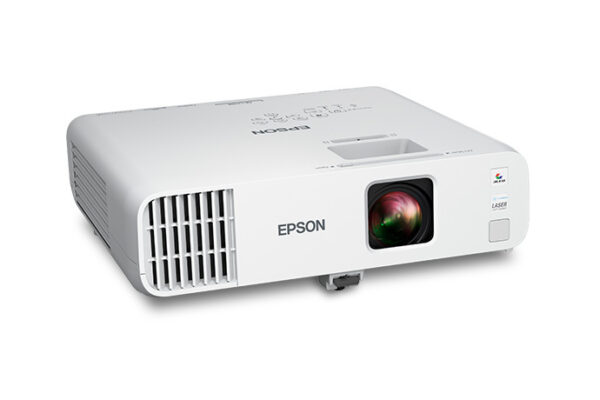 Epson PowerLite L210W beamer/projector 4500 ANSI lumens 3LCD WXGA (1280x800) Wit - Afbeelding 3