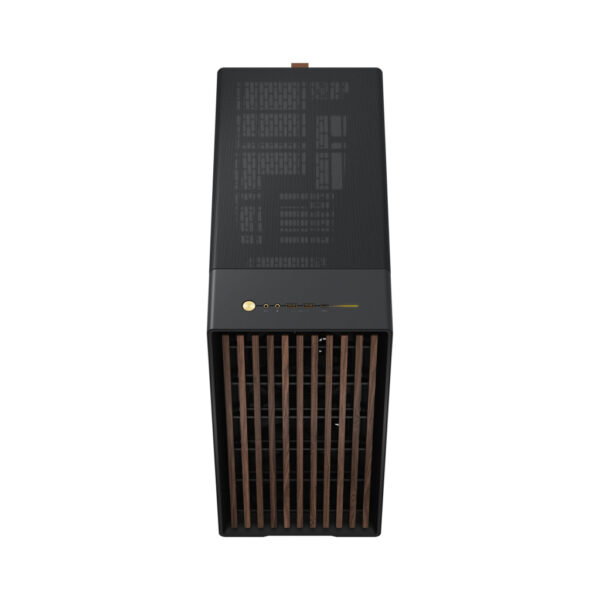 Fractal Design North XL Desktop Zwart, Houtskool - Afbeelding 6