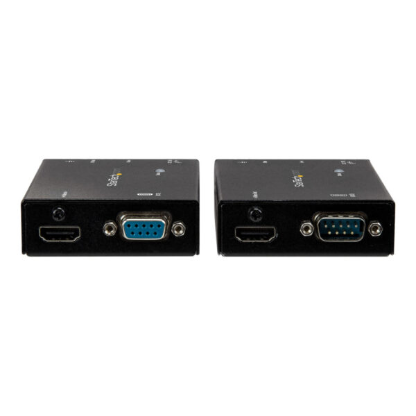 StarTech.com HDMI over CAT5/6 Extender met IR en Serial, HDBaseT Extender, HDMI over CAT6, HDMI Extender, IR Extender, HDMI Boos - Afbeelding 2