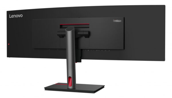 Lenovo ThinkVision P49w-30 LED display 124,5 cm (49") 5120 x 1440 Pixels DQHD Zwart - Afbeelding 13