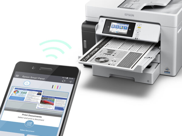 Epson EcoTank ET-M16680 Inkjet A3 4800 x 1200 DPI Wifi - Afbeelding 38