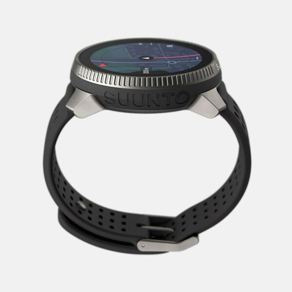 Suunto Race 3,63 cm (1.43") AMOLED 49 mm Digitaal 466 x 466 Pixels Touchscreen Zwart GPS - Afbeelding 3