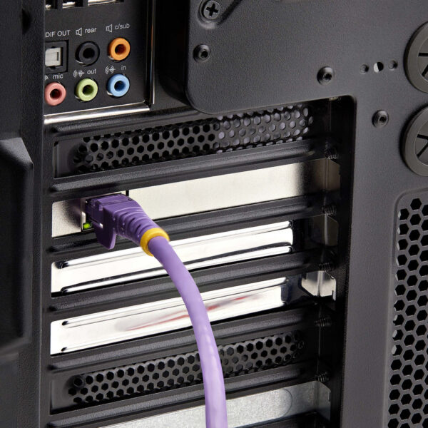 StarTech.com 1-Port Gigabit PCIe Ethernet Adapter Kaart, 1Gbps PCIe Netwerkkaart, 10/100/1000Mbps PCI Express NIC, Realtek RTL81 - Afbeelding 9