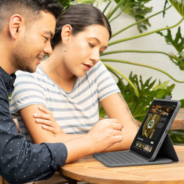 Logitech Slim Folio - Afbeelding 4