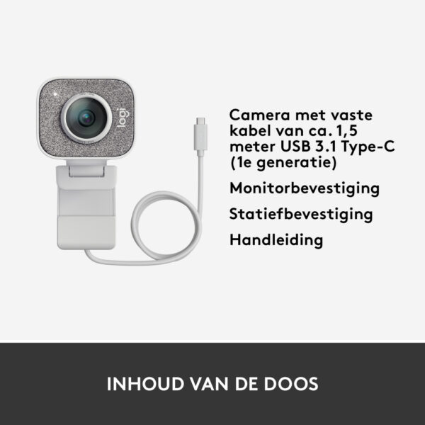 Logitech StreamCam - Afbeelding 13