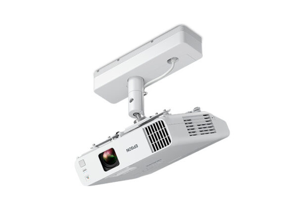Epson PowerLite L210W beamer/projector 4500 ANSI lumens 3LCD WXGA (1280x800) Wit - Afbeelding 8